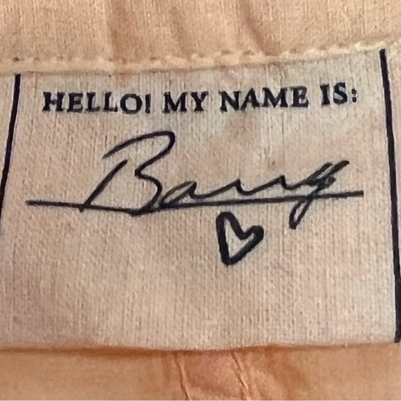 Frank & Eileen Barry Gold Organic Cotton Classic Button Up Shirt Women’s Small - Picture 12 of 14